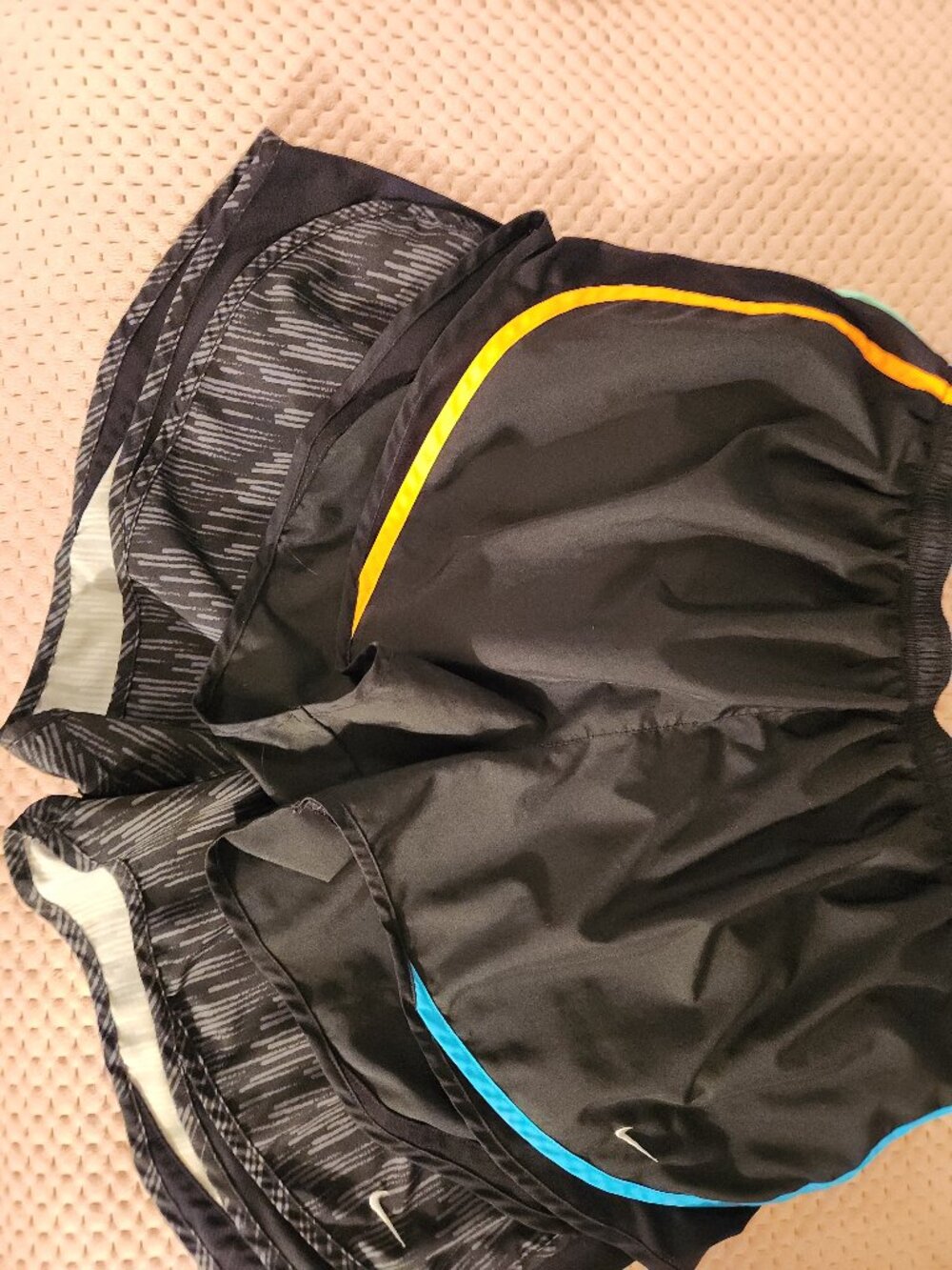 Nike Dri-Fit Running Shorts - 2X